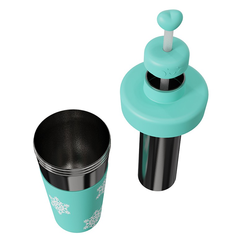 Maker kafe frèt fuit