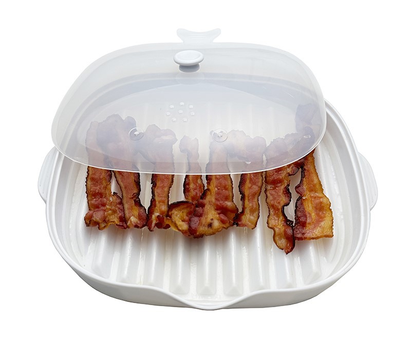 China Microwave Bacon Cooker as Seen on TV Manufacturer China Microwave Bacon Cooker as Seen on TV Manufacturer