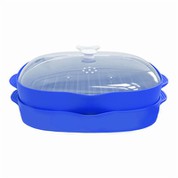 Mikwo ond kwizin cuisinier ak kouvèti